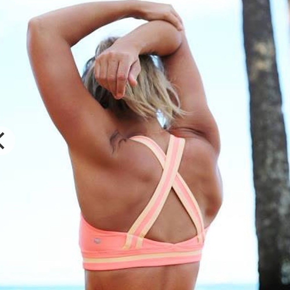 Lululemon RackPack sports bra